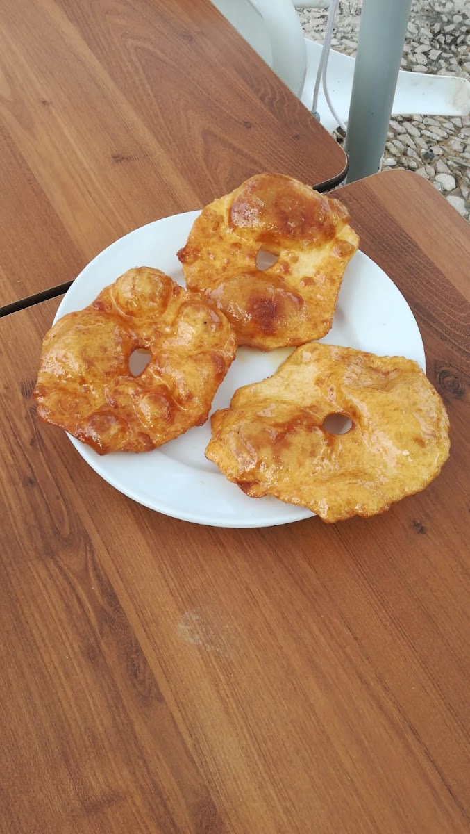 Puesto de churro y Buñuelos - 3