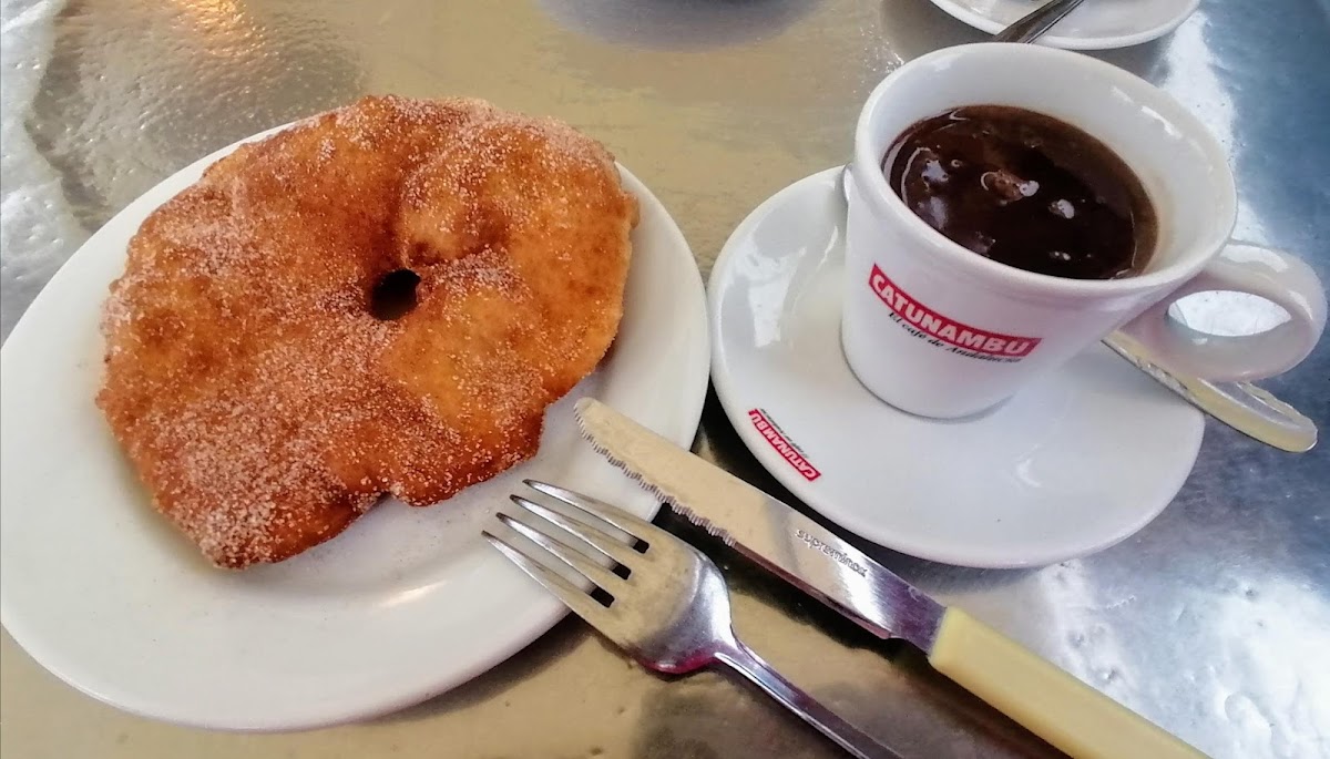 Puesto de churro y Buñuelos - 8