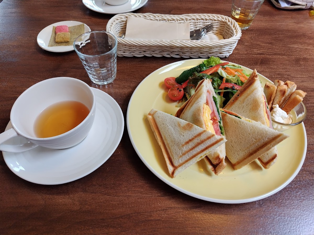 Rosie tea house さなげ店 - 6