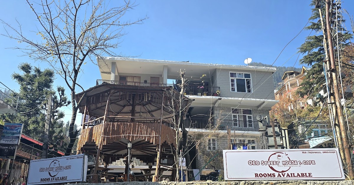 Old Street House & Cafe - 4