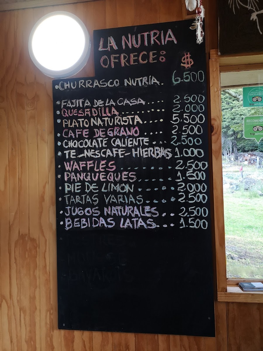 Cafeteria y Camping La Nutria - 2