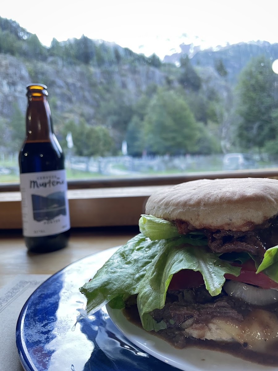 Cafeteria y Camping La Nutria - 10