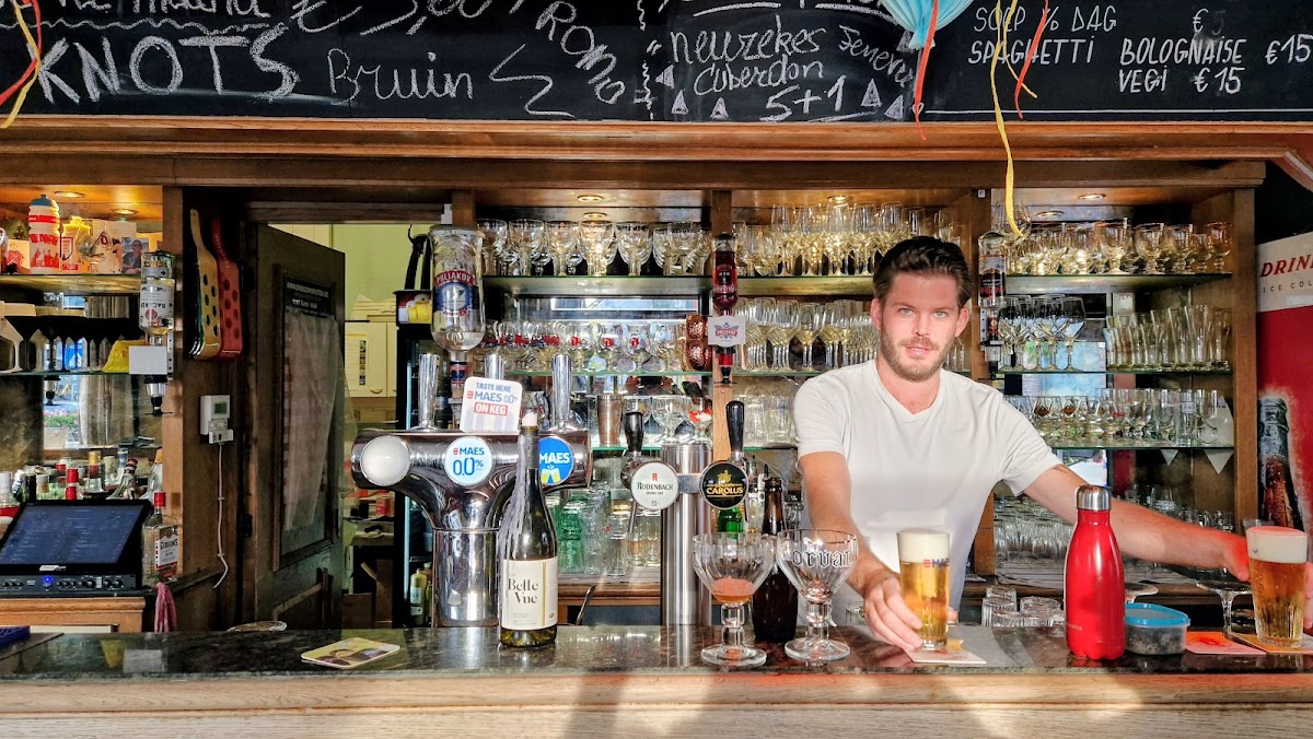 Café Belle-Vue Reet - 2