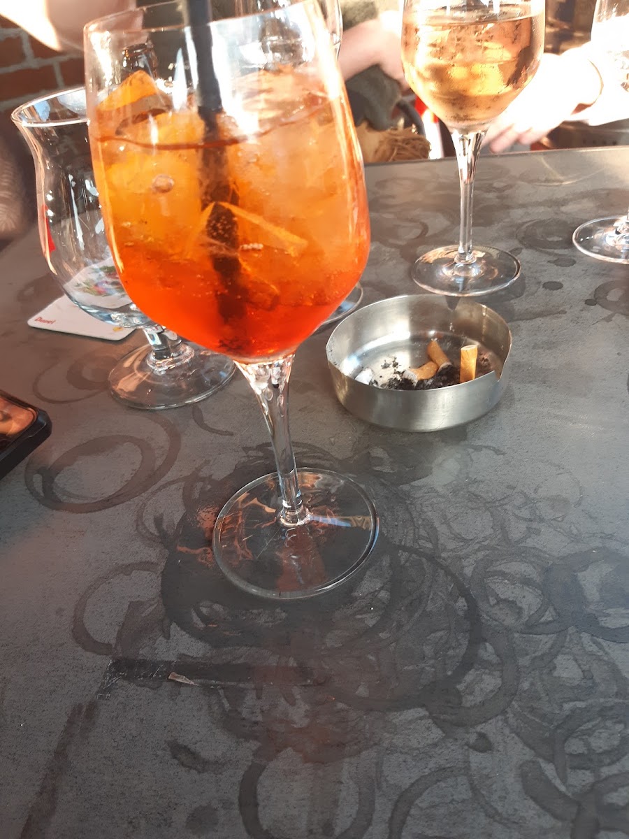 Café Belle-Vue Reet - 6