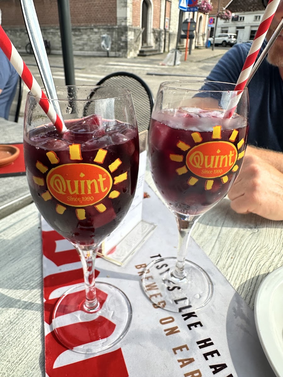 Café Belle-Vue Reet - 9