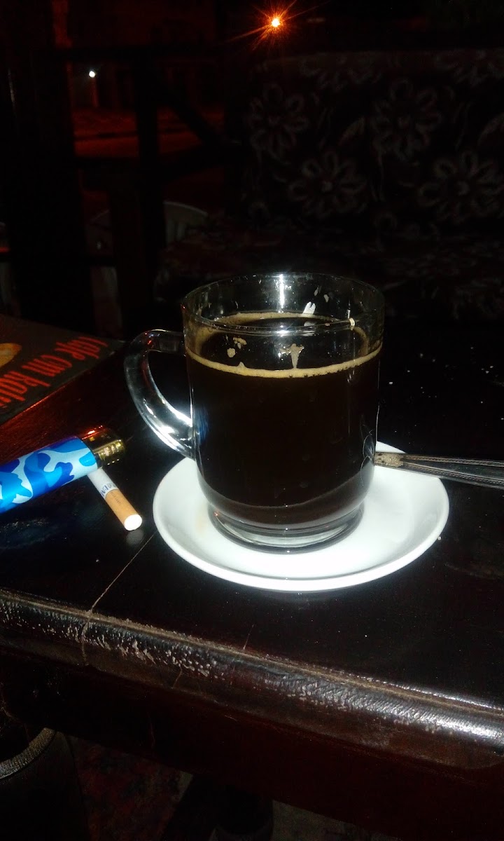 Coffeeshop Oum Kalthoum - 5