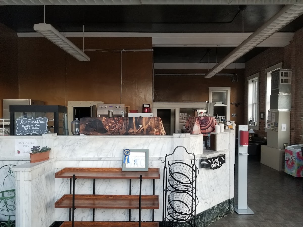 Switch & Grind Coffee Cafe - 5