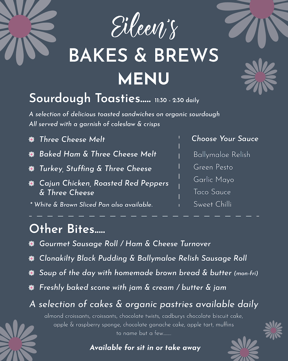Eileen's Bakes & Brews - 1