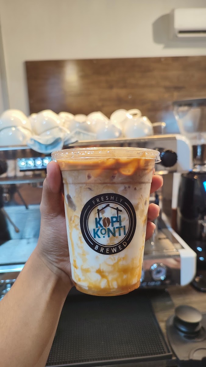 Kopi Konti - 9