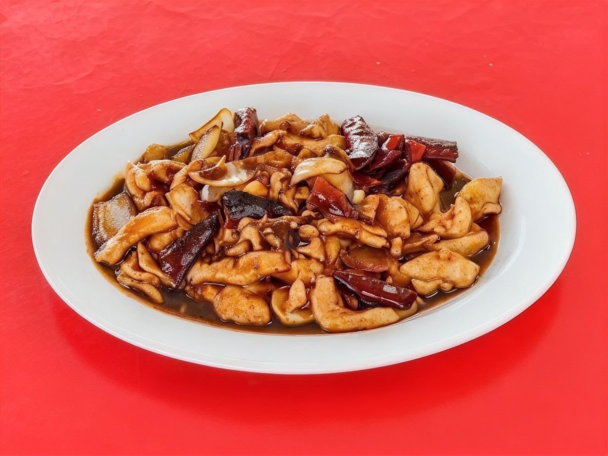 不夜城茶室 No Midnight Cafe - 3