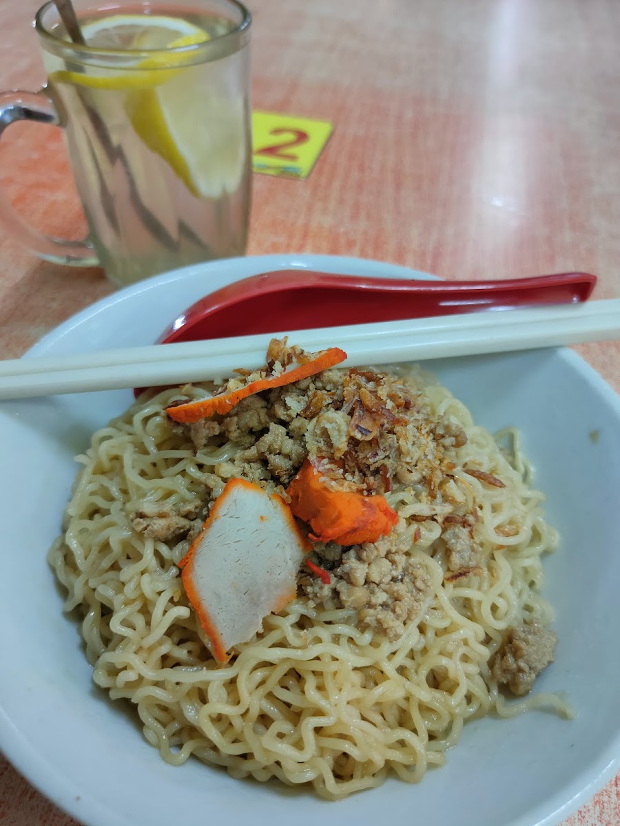 不夜城茶室 No Midnight Cafe - 4