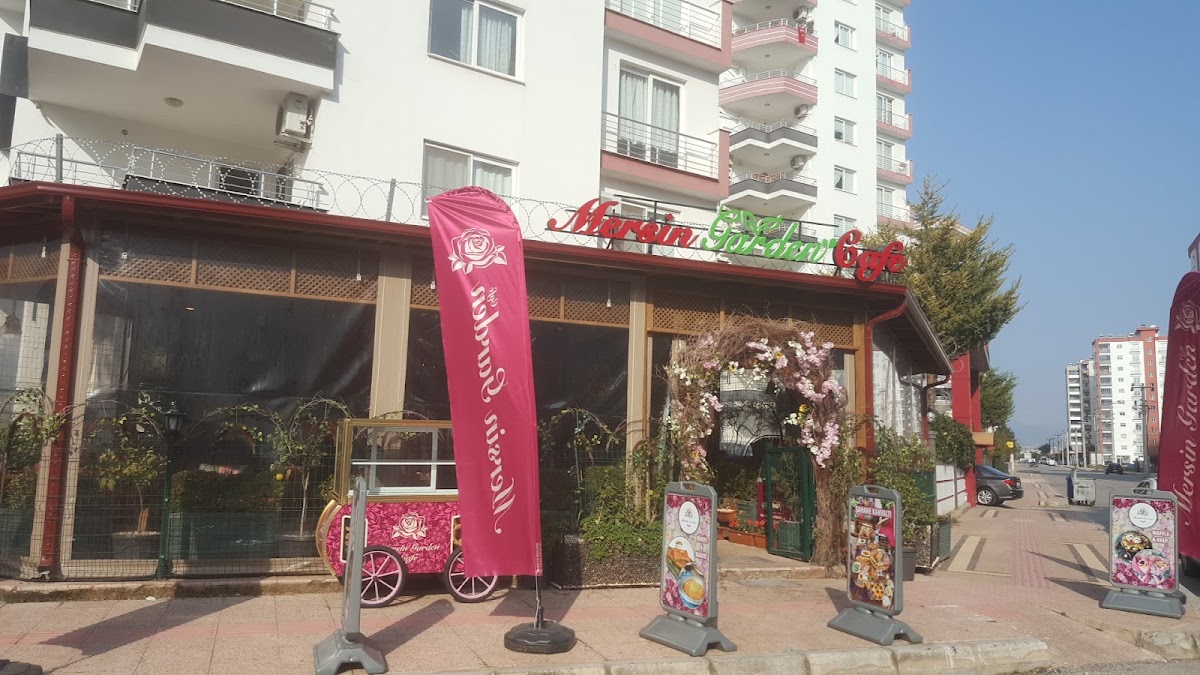 مرسين غاردين كافي | Mersin Garden Cafe