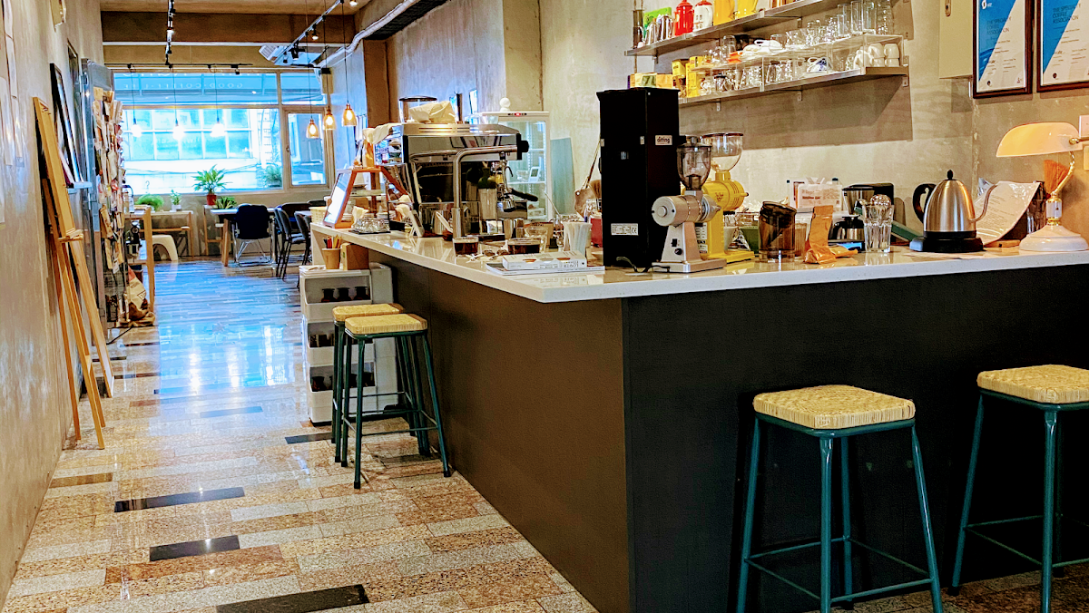 #外帶咖啡其味咖啡2店Chiwit Coffee Bar ( 咖啡教學課程、咖啡豆) 實際營業時間請上ig限動