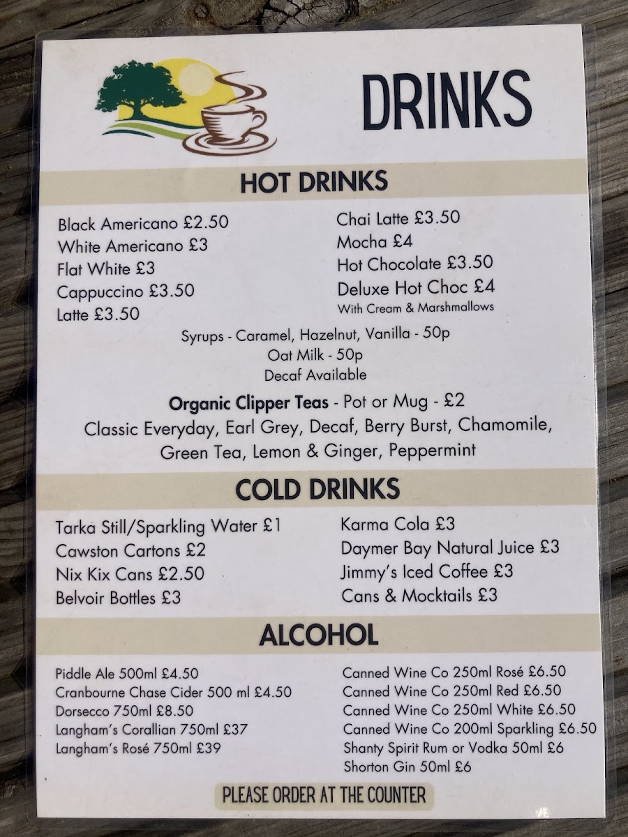 The View Coffee Shop Milton Abbas Dorset - 3