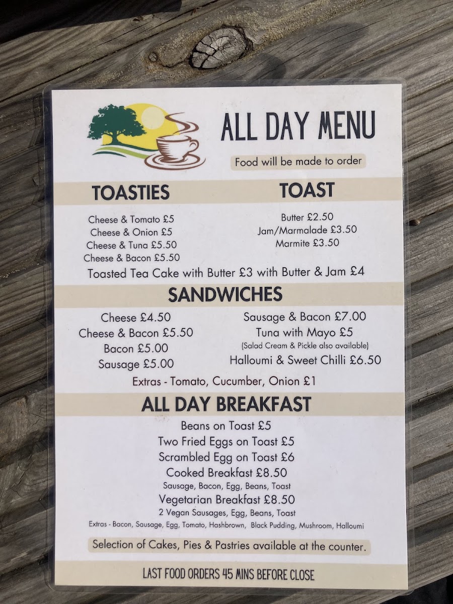 The View Coffee Shop Milton Abbas Dorset - 4