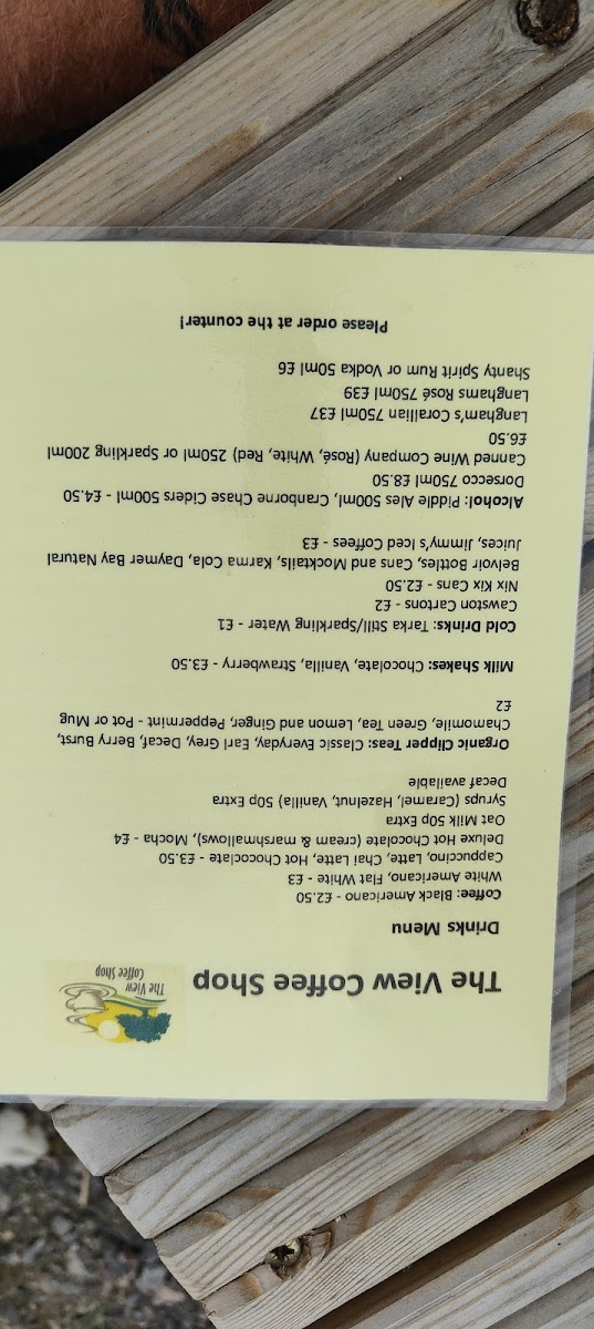 The View Coffee Shop Milton Abbas Dorset - 6