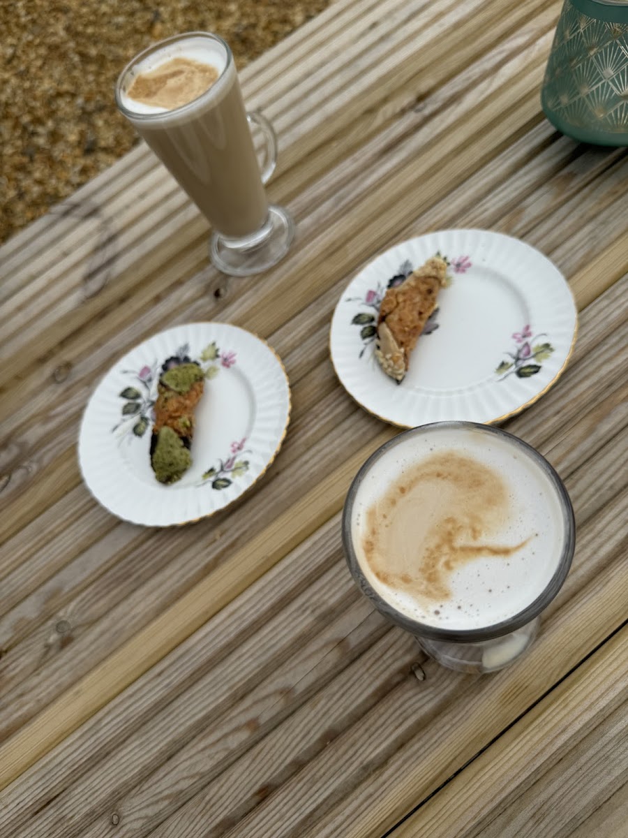 The View Coffee Shop Milton Abbas Dorset - 9