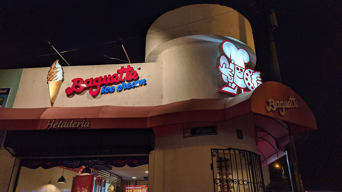 Baguette El Triángulo