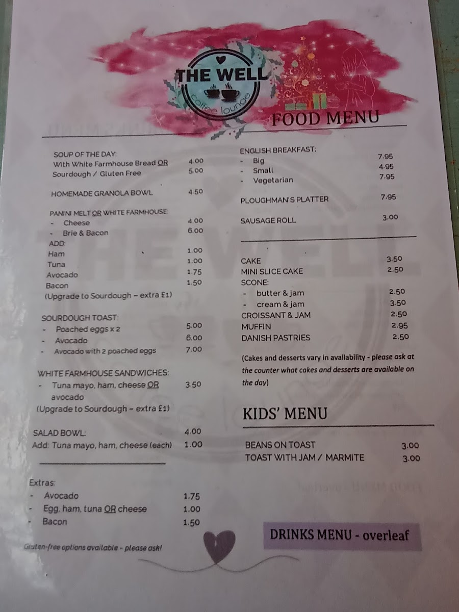 The Well Coffee Lounge - 1