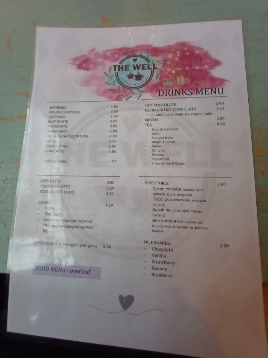 The Well Coffee Lounge - 3