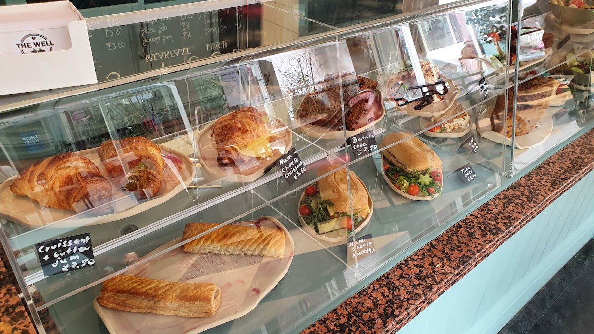 The Well Coffee Lounge - 10