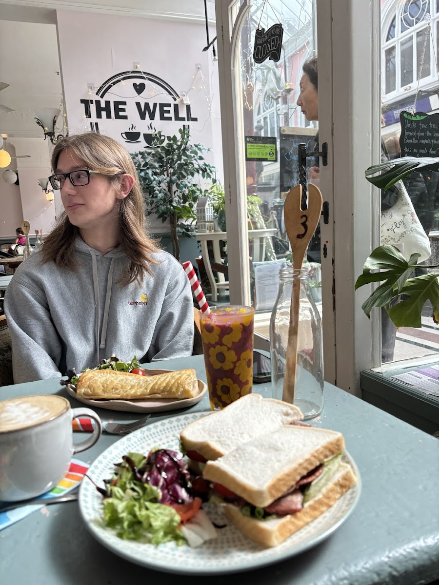 The Well Coffee Lounge - 8