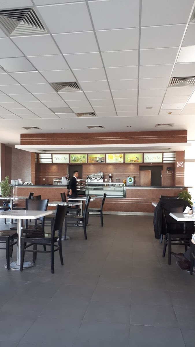 L'escal Café - 3