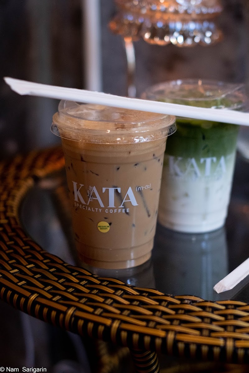 KATA (คา-ตะ) Specialty Coffee - 10