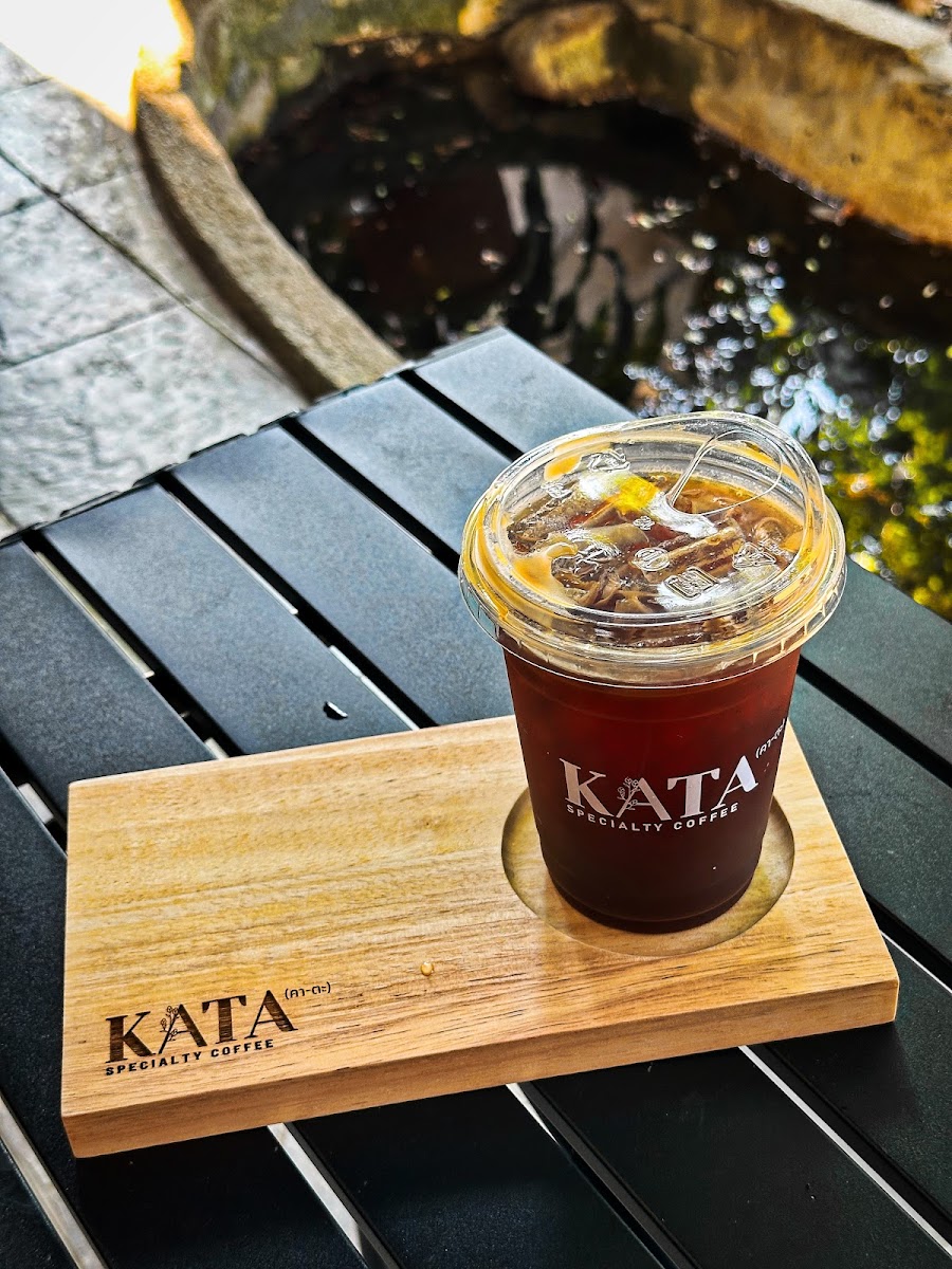 KATA (คา-ตะ) Specialty Coffee - 4