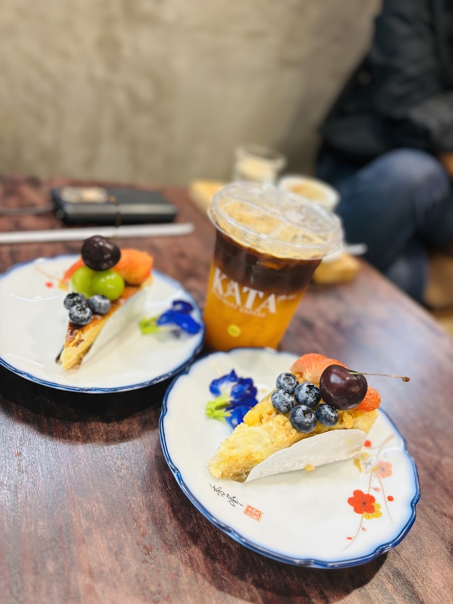 KATA (คา-ตะ) Specialty Coffee - 6