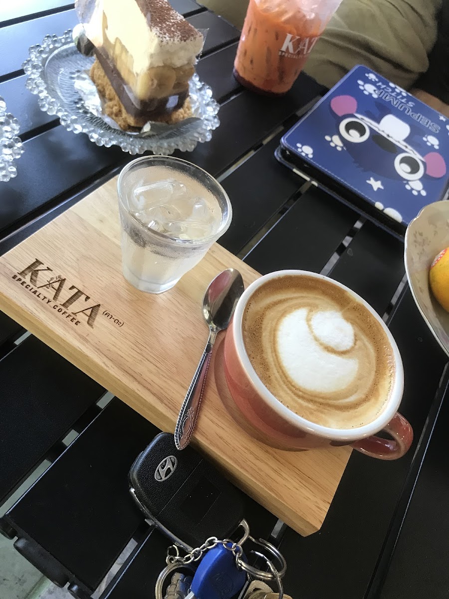 KATA (คา-ตะ) Specialty Coffee - 8