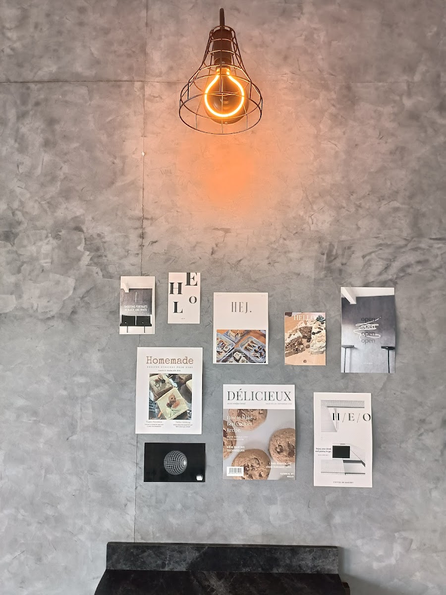 Hello coffee & bakery : ) - 4