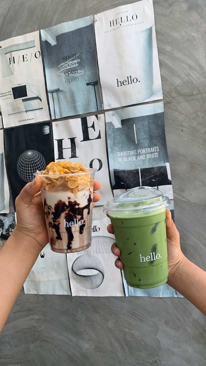 Hello coffee & bakery : ) - 7