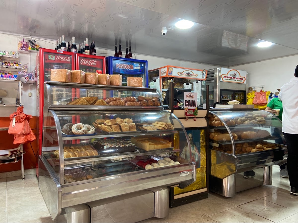 cafeteria Panaderia , Nectar - 5