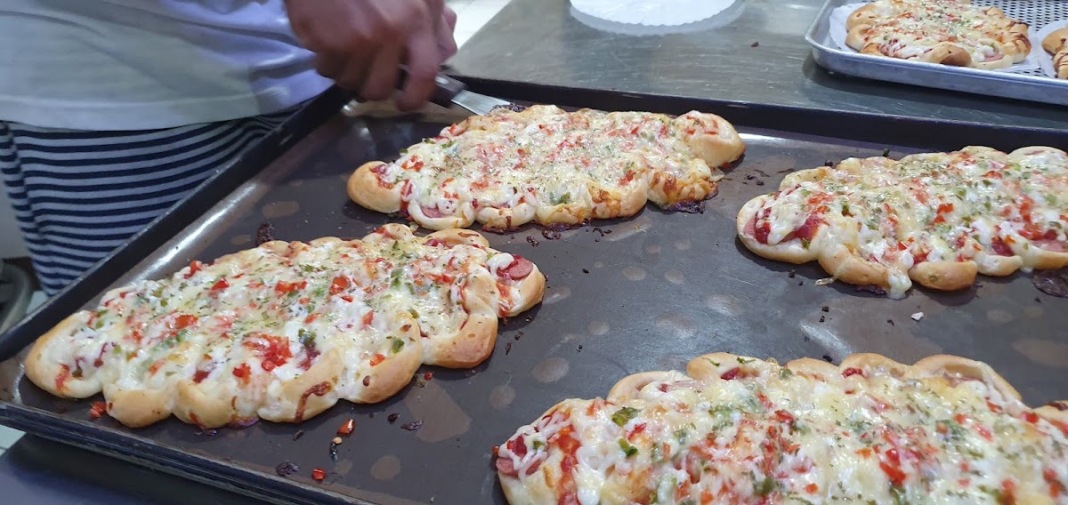 12 baskets Cafe Tabun - 5