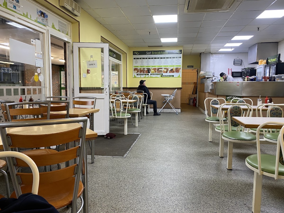 The Forest Cafe - 10