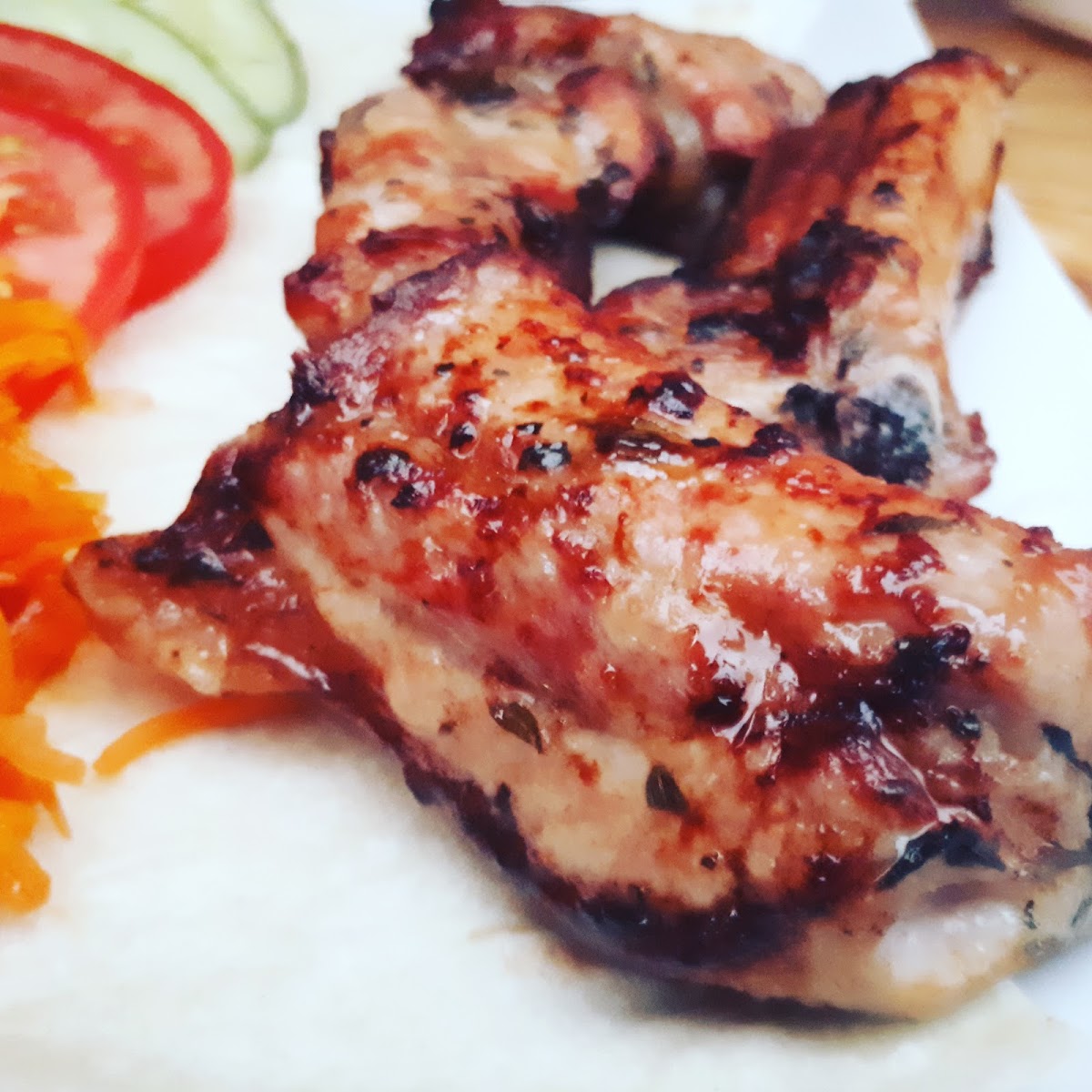 Kafe - Shashlychnaya 'Zolotoy Mangal'. - 9