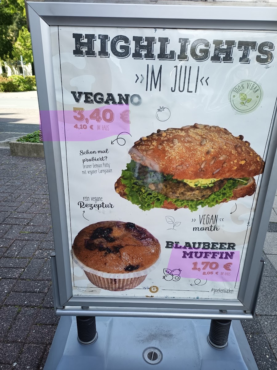 Bäckerei Goeken Café Riemeke Paderborn - 4