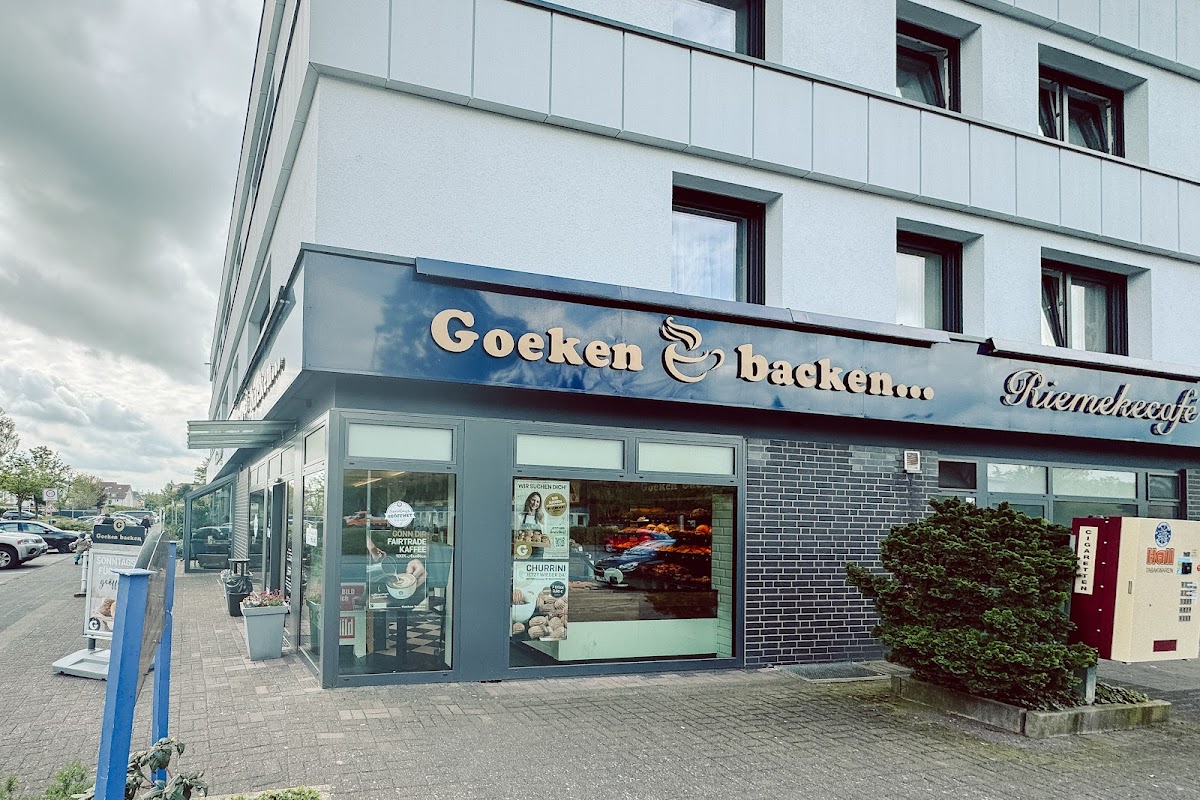 Bäckerei Goeken Café Riemeke Paderborn - 4