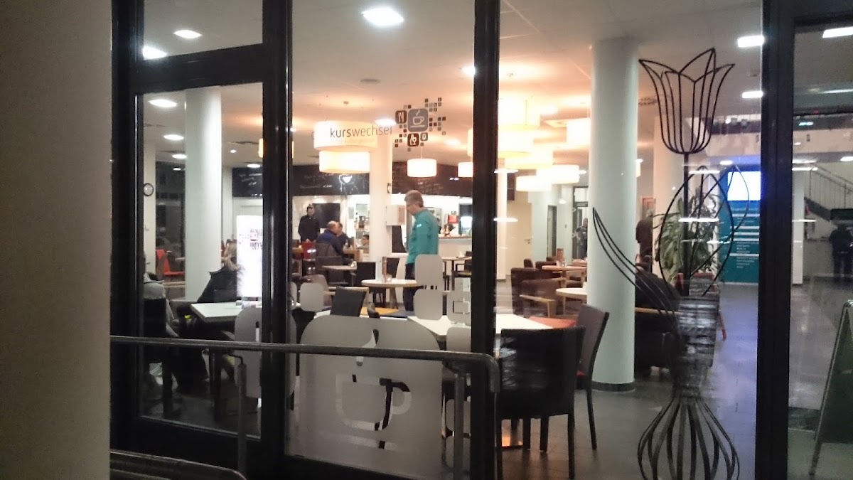 Café Kurswechsel