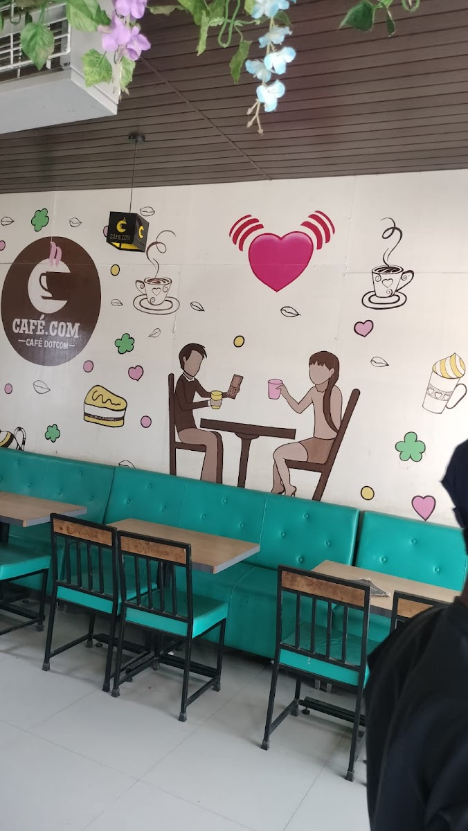 Cafe Dot Com - Manchar, Pune