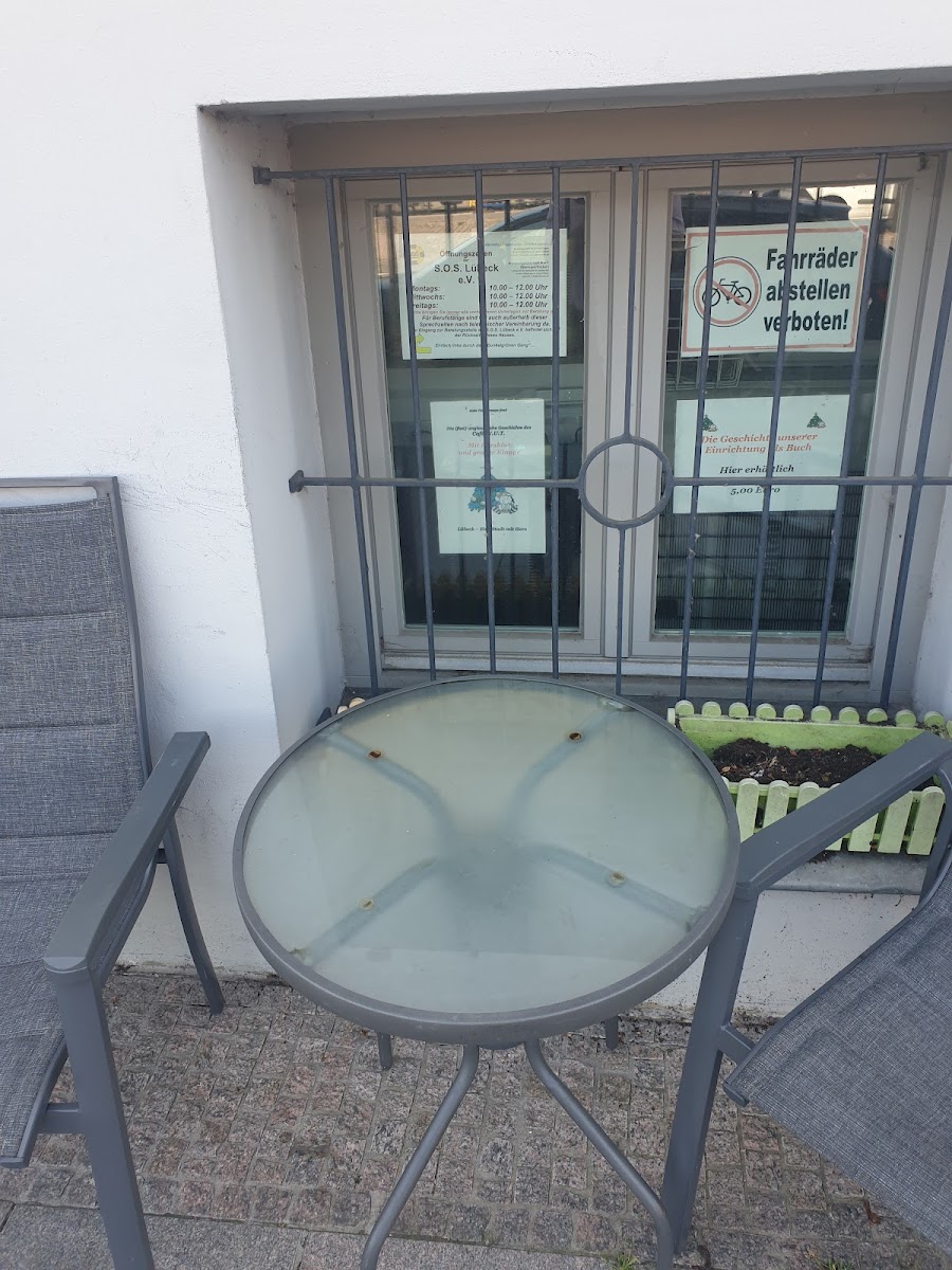 Begegnungsstätte Café WuT