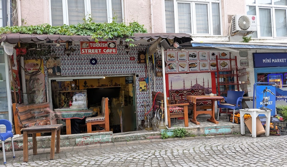Turkish Street Cafe