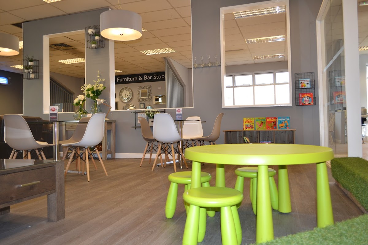 Mezz Cafe inside Leekes - 6