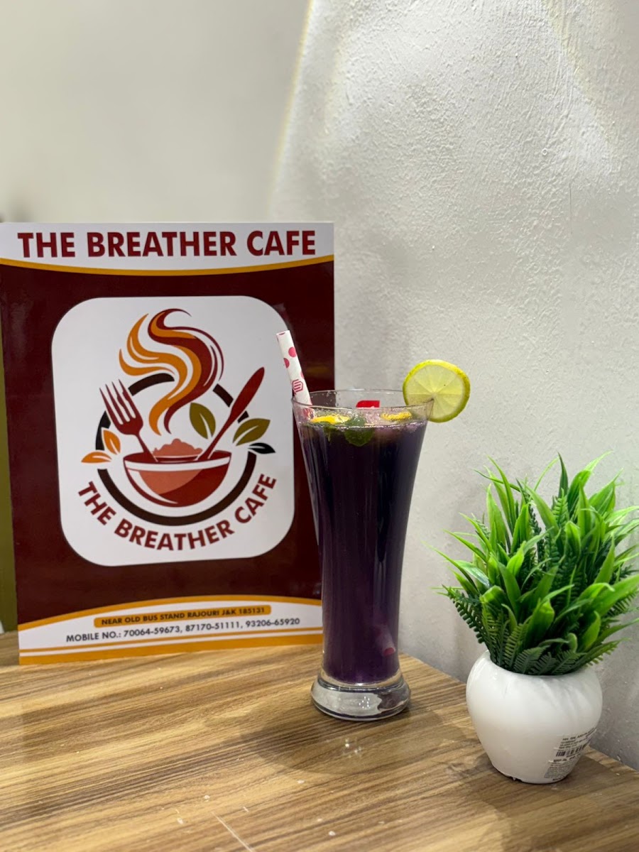 THE BREATHER CAFE