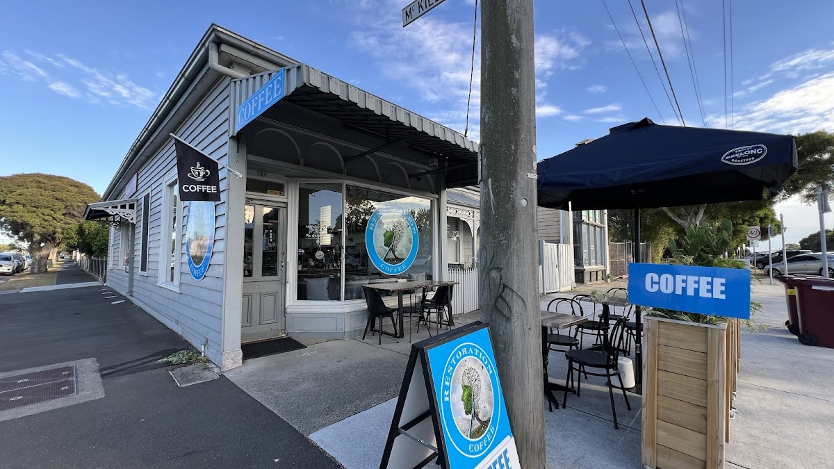 Restoration Coffee - 4