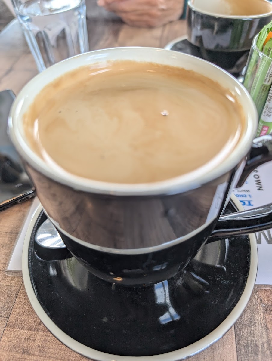 Restoration Coffee - 6