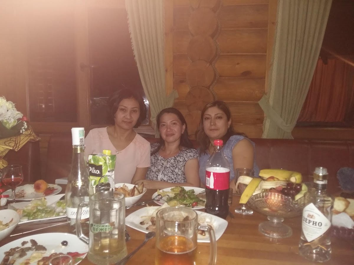 Kafe 'Altyn Taga' - 2