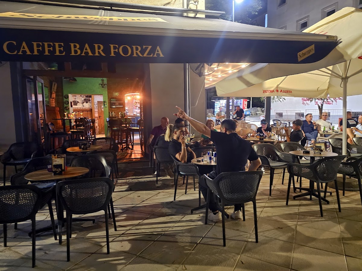 Caffe bar FORZA