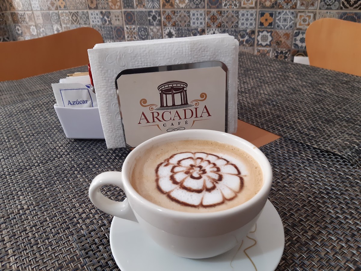 Arcadia Cafe - 10